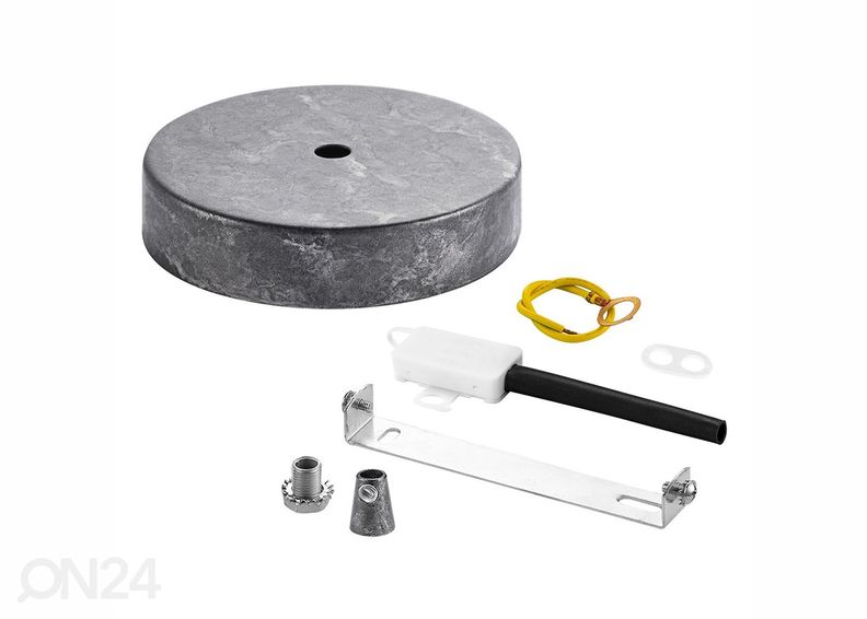 Rosett Metal suurendatud