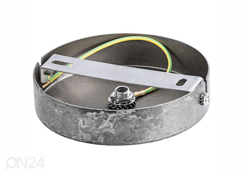 Rosett Metal suurendatud