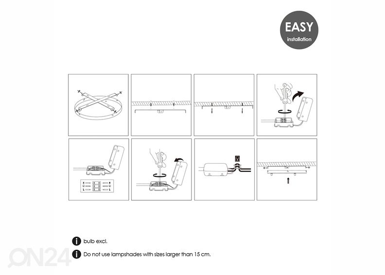 Rosett Xxl suurendatud