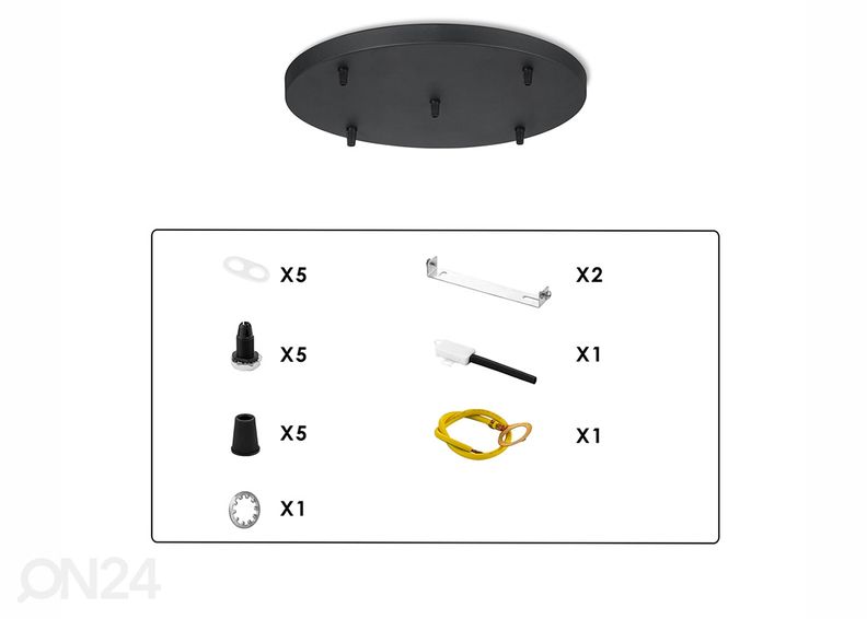 Rosett Xxl suurendatud
