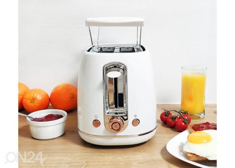 Röster Blaupunkt suurendatud