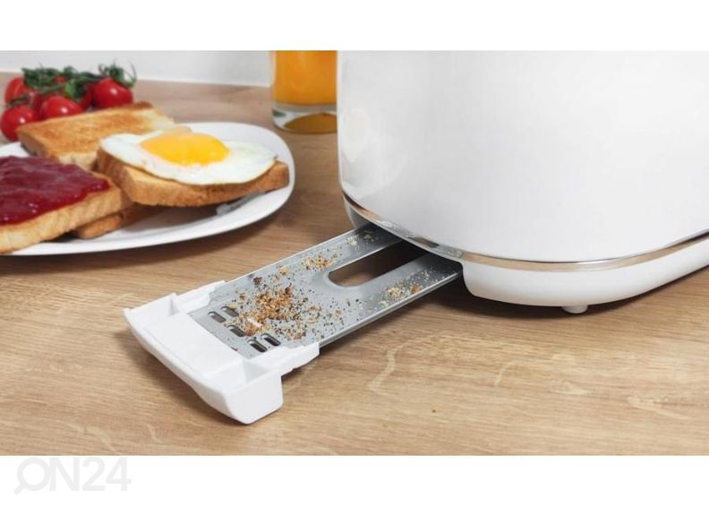 Röster Blaupunkt suurendatud