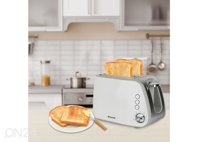 Röster Brandt TO2T1050W suurendatud