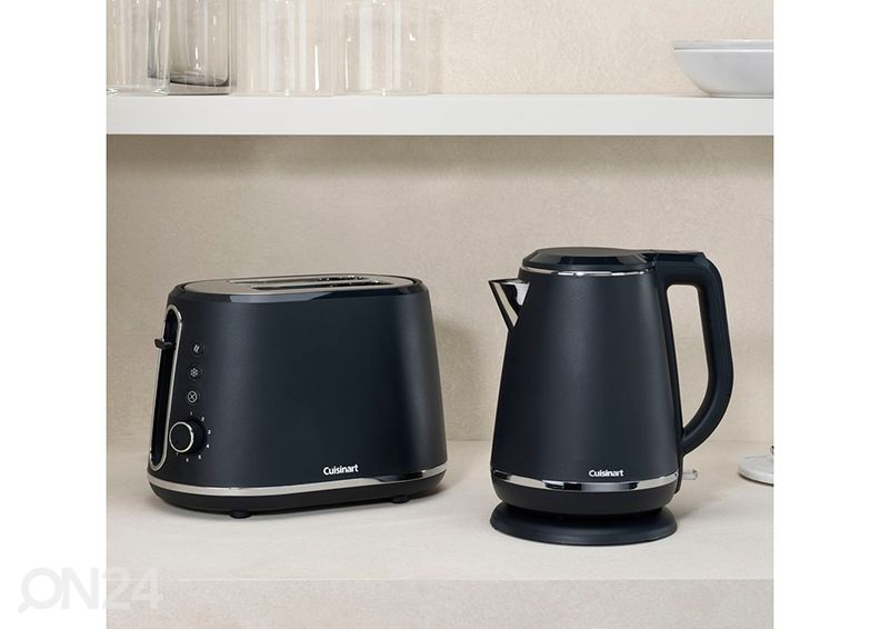 Röster Cuisinart 2-le viilule suurendatud