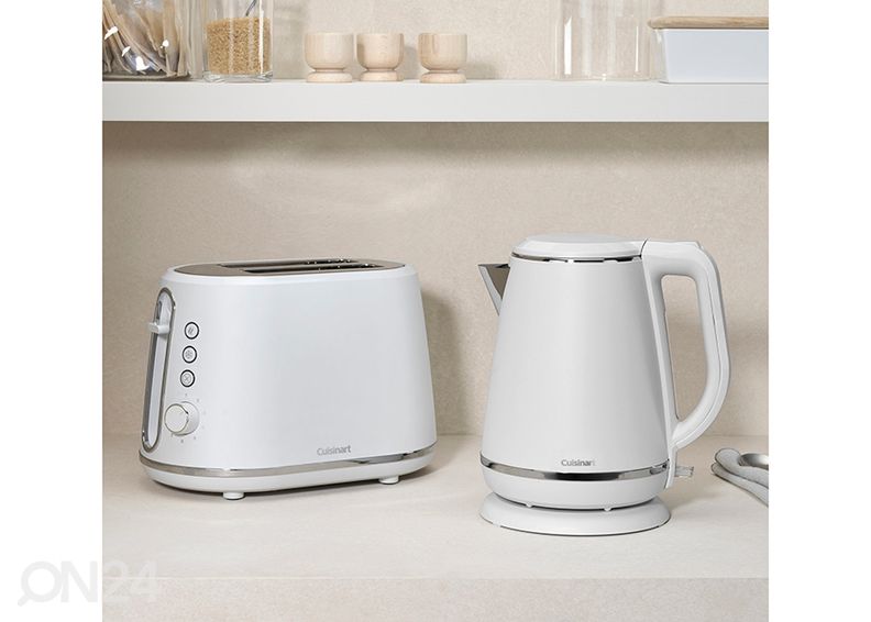 Röster Cuisinart 2-le viilule suurendatud