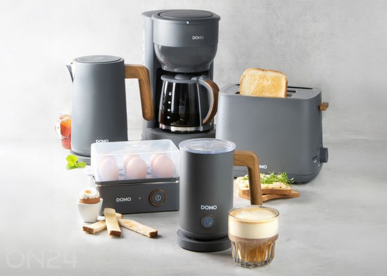 Röster Domo 1000W, antratsiit suurendatud