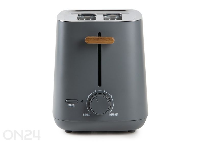 Röster Domo 1000W, antratsiit suurendatud