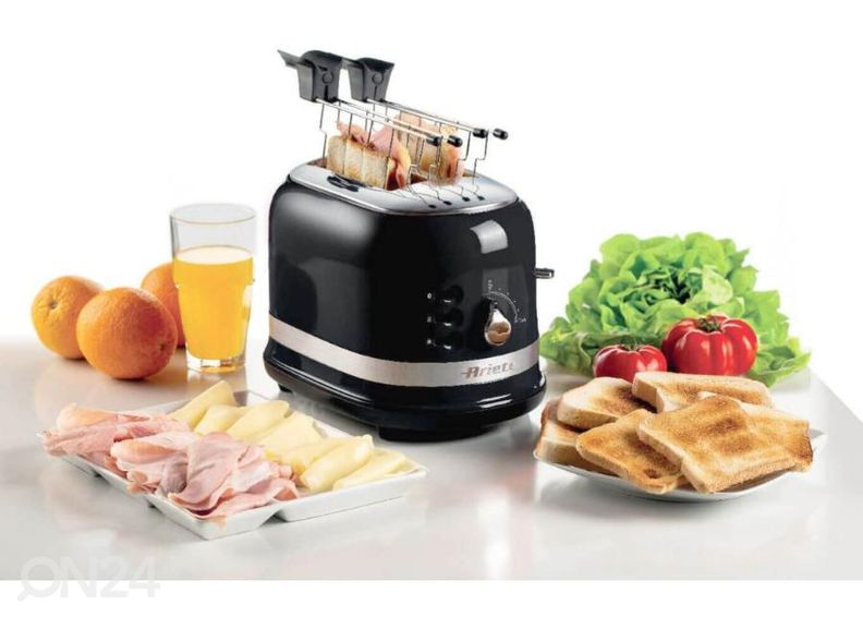 Röster Moderna 00C014902AR0, must suurendatud