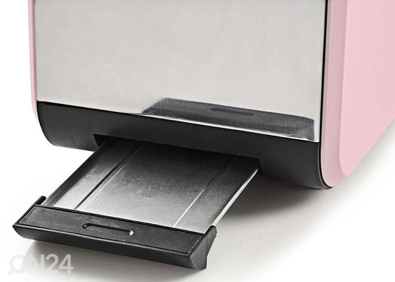 Röster Nedis suurendatud