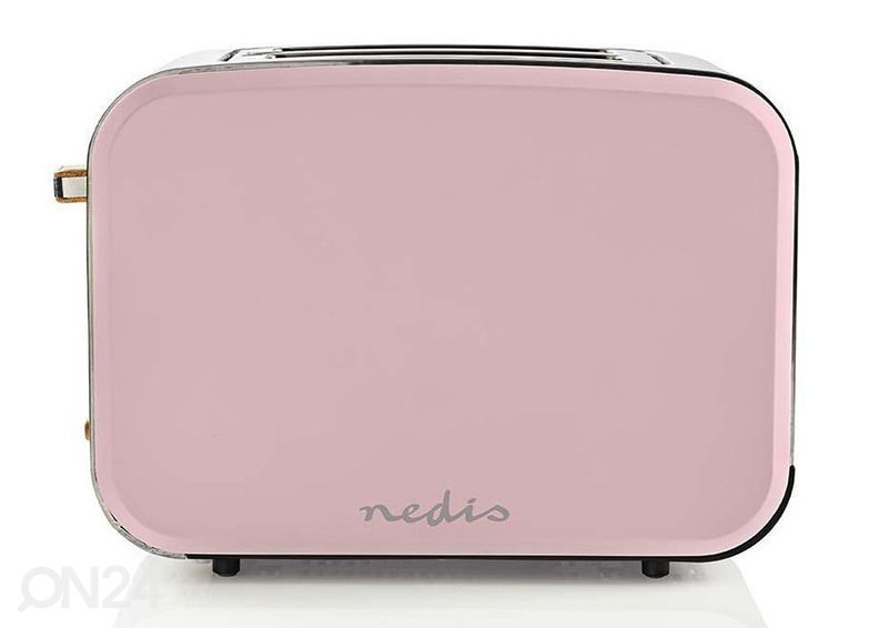 Röster Nedis suurendatud