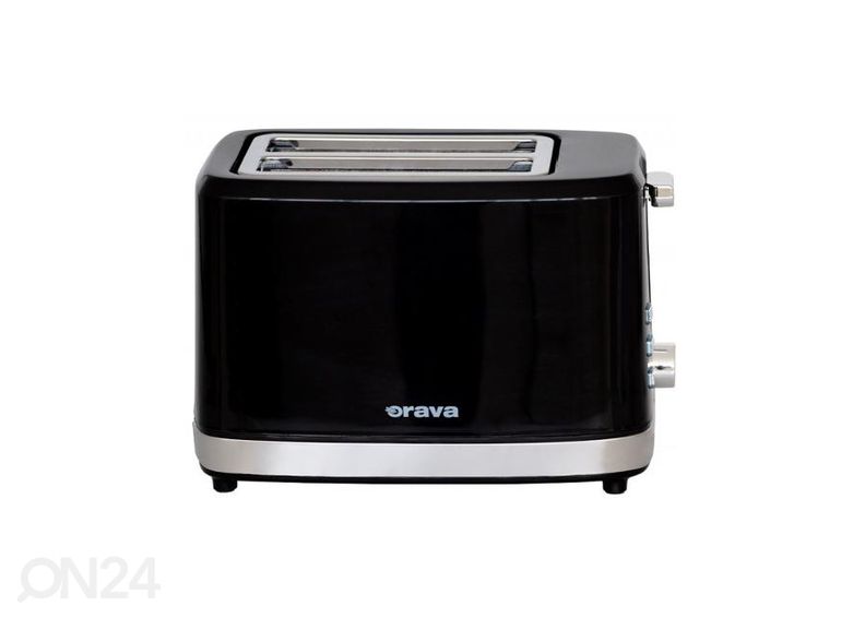 Röster Orava HR111, must/hall suurendatud