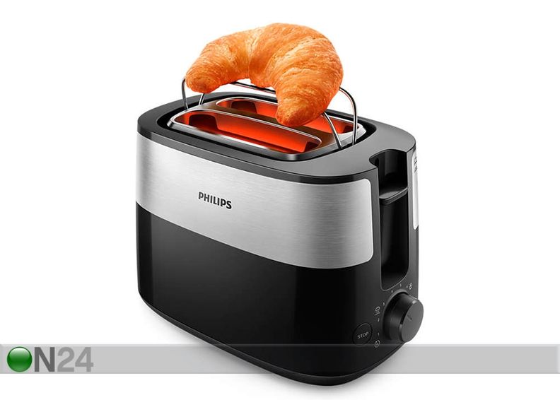 Röster Philips Daily Collection suurendatud