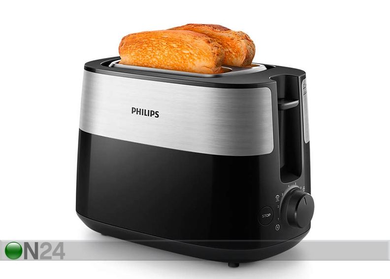 Röster Philips Daily Collection suurendatud