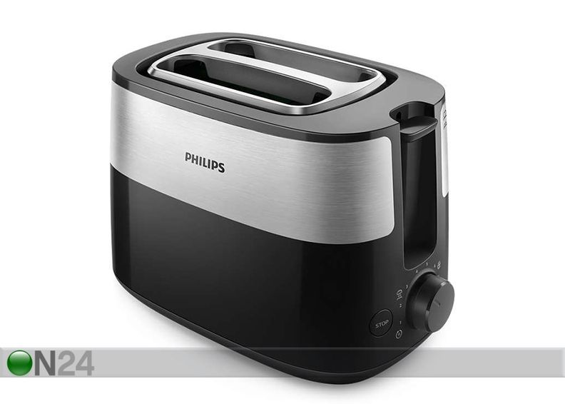 Röster Philips Daily Collection suurendatud