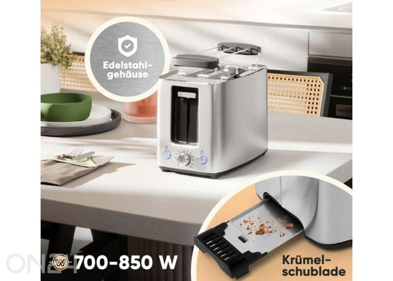 Röster ProfiCook PCTA1279 suurendatud
