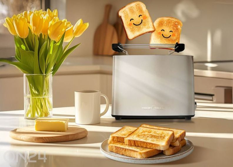 Röster ProfiCook PCTA1279 suurendatud