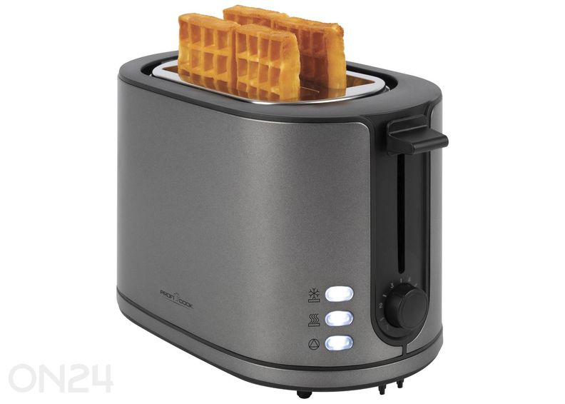 Röster ProfiCook PCTA1291, grafiithall suurendatud