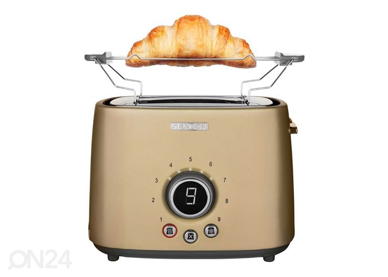 Röster Sencor Metallic suurendatud