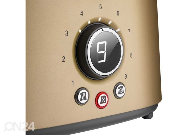 Röster Sencor Metallic suurendatud