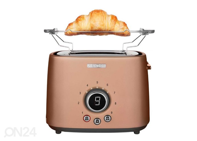 Röster Sencor Metallic STS6056GD suurendatud