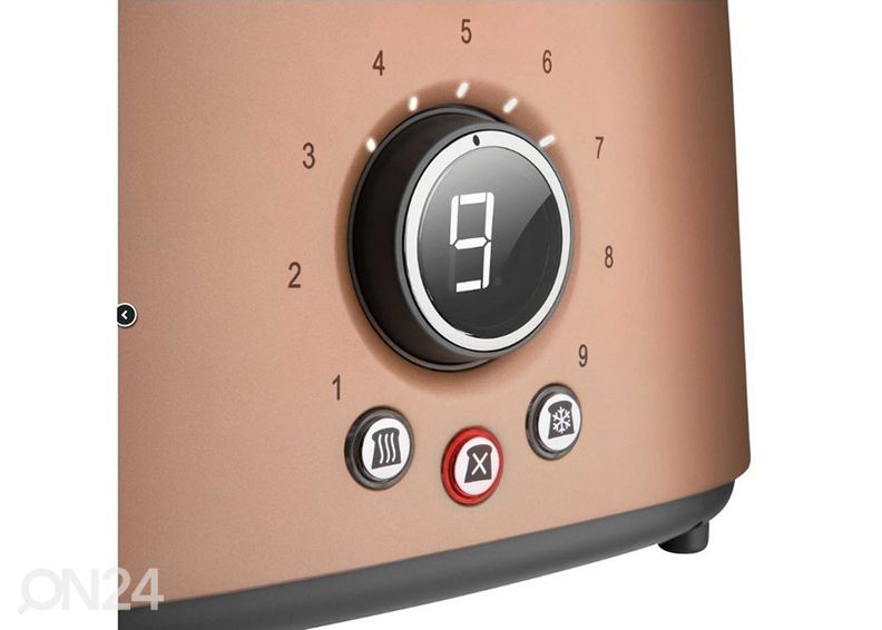 Röster Sencor Metallic STS6056GD suurendatud