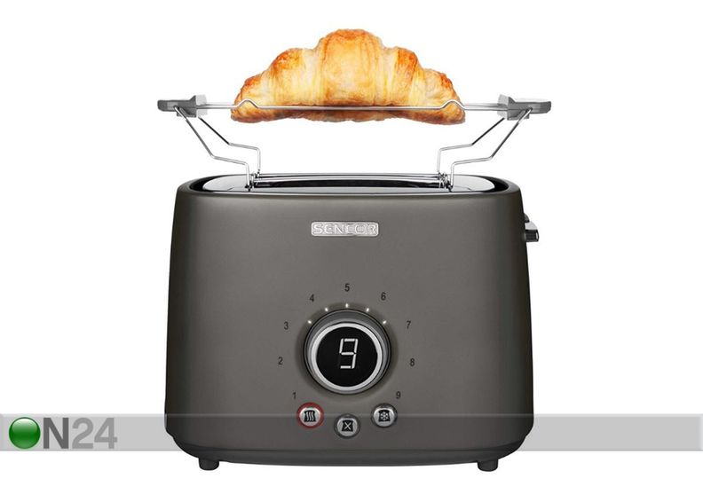 Röster Sencor Metallic STS6058BK suurendatud