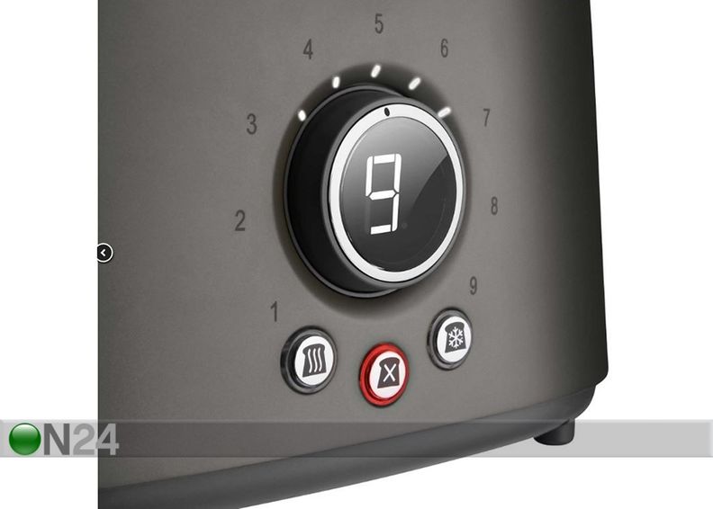 Röster Sencor Metallic STS6058BK suurendatud