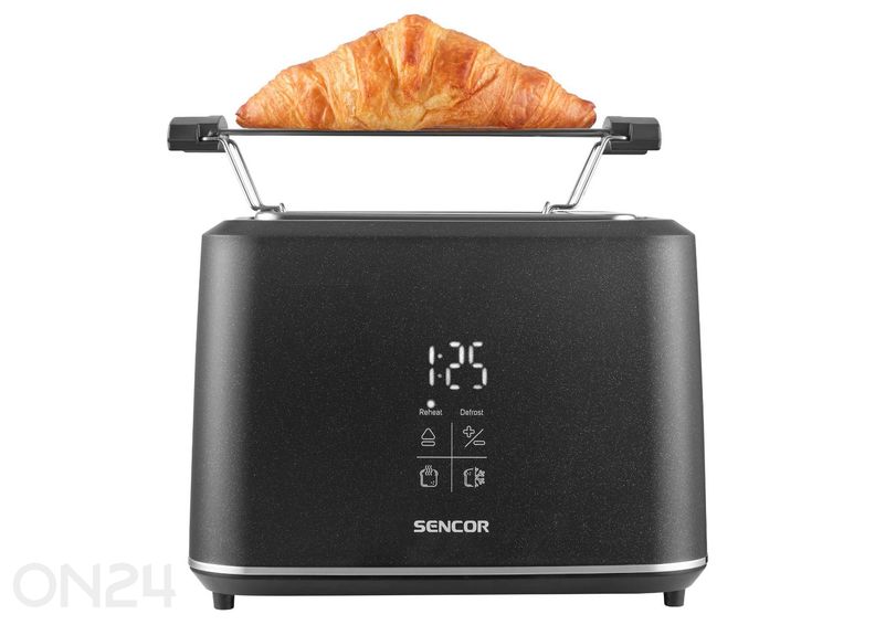 Röster Sencor STS0600BK suurendatud