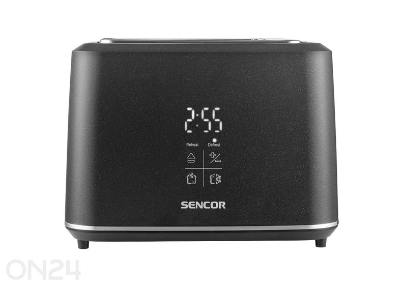 Röster Sencor STS0600BK suurendatud