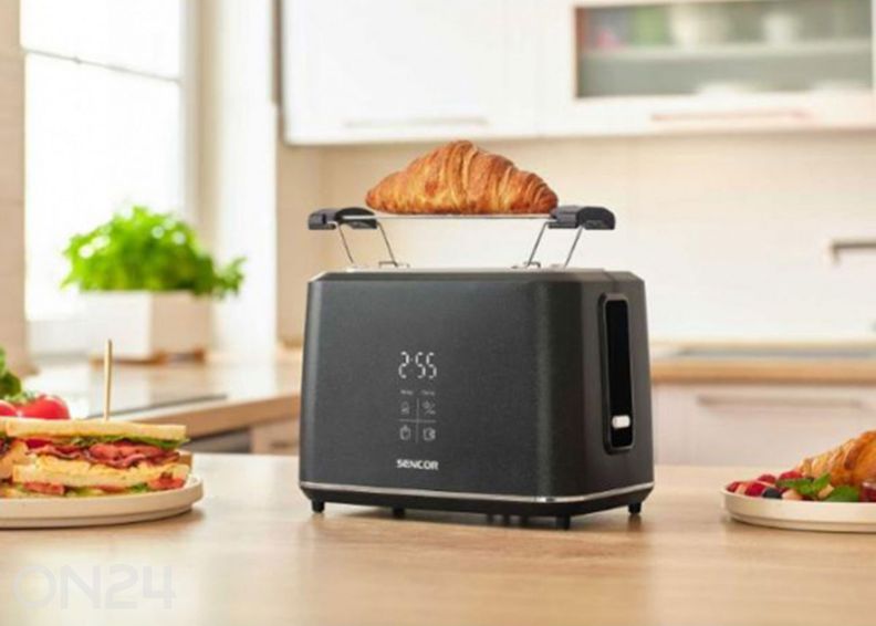 Röster Sencor STS0600BK suurendatud