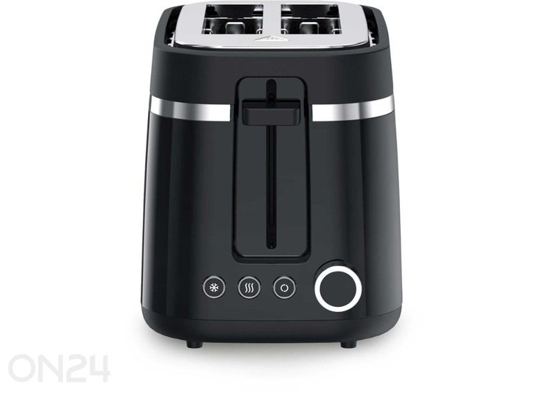 Röster Sencor STS2710BK, must suurendatud
