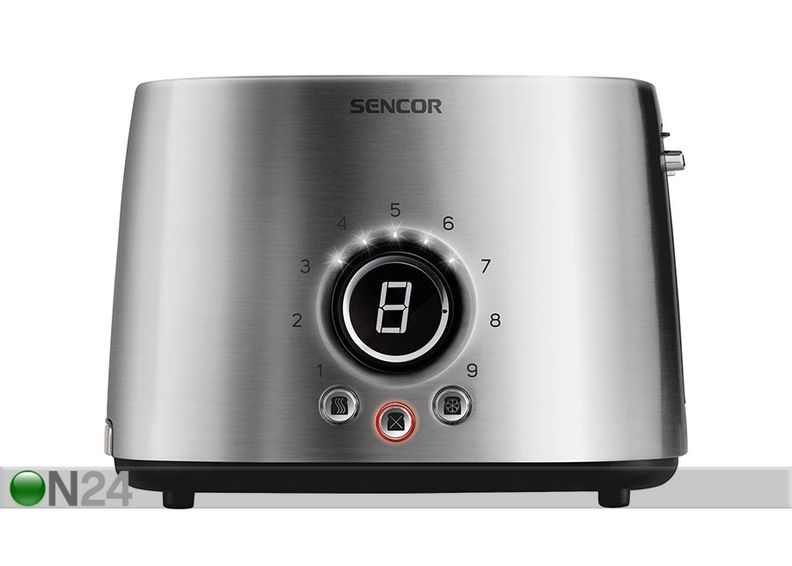 Röster Sencor STS5050SS suurendatud