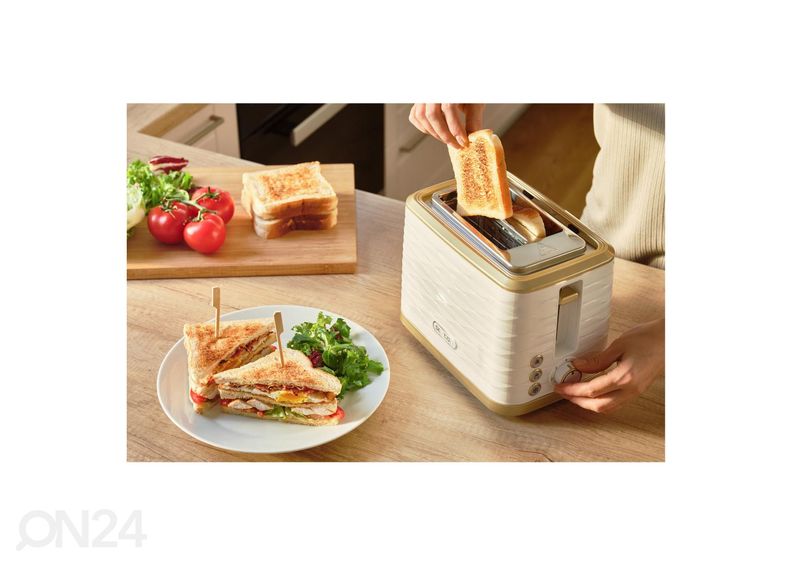 Röster Sencor STS7500WH, valge suurendatud