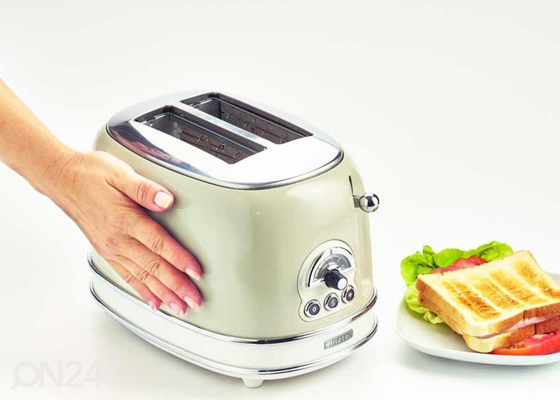 Röster Vintage Ariete suurendatud