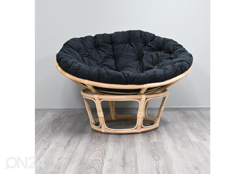 Rotangist tugitool Papasan suurendatud