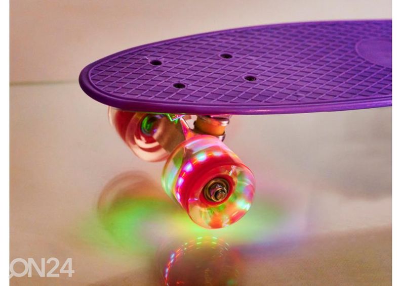 Rula LED rattad Fiszka suurendatud