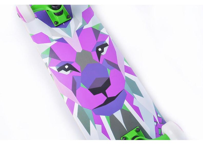 Rula noortele Lion Tempish suurendatud