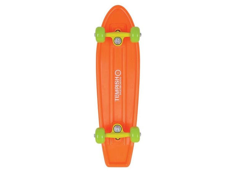 Rula pennyboard lastele BUFFY Tempish suurendatud