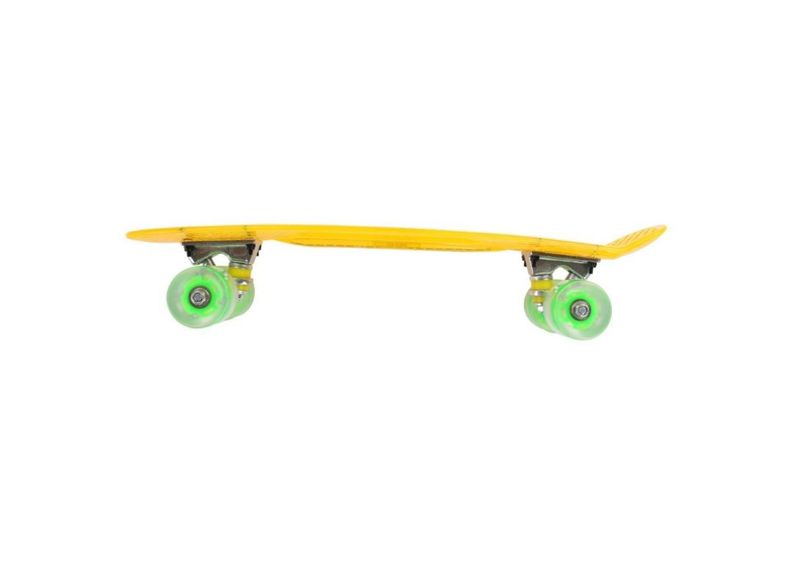 Rula Pennyboard Maronad Retro Transparent suurendatud