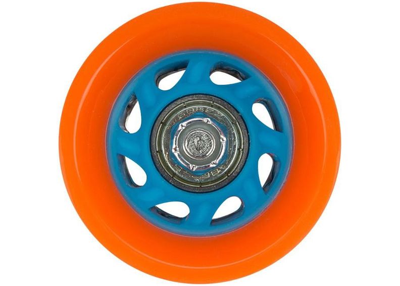 Rula Pennyboard puust 22.5" Flip Board Black Dragon suurendatud