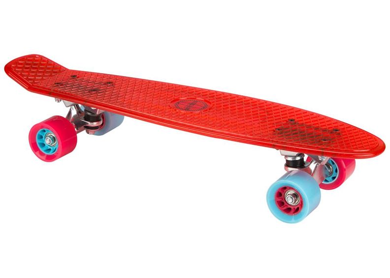 Rula Plastik 22.5" Transparent Nijdam suurendatud