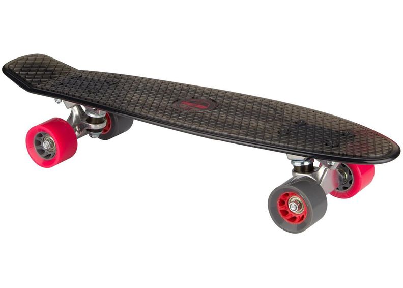 Rula Plastik 22.5" Transparent Nijdam suurendatud