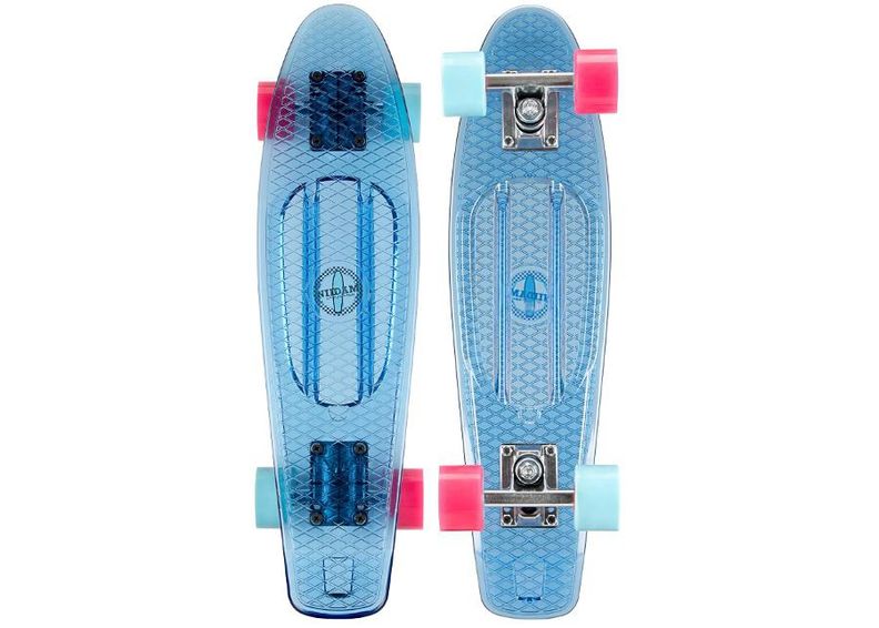 Rula Plastik 22.5" Transparent Nijdam suurendatud