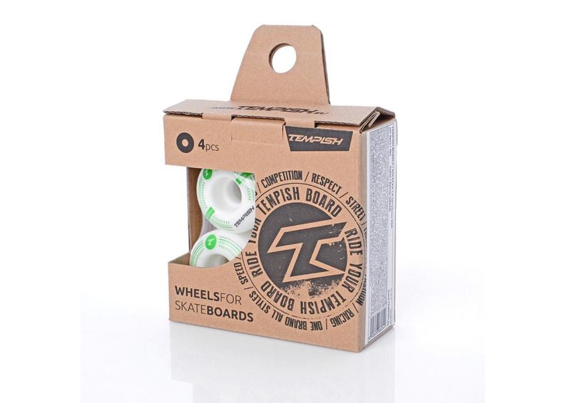 Rula rataste komplekt LB 50x36 99A Tempish suurendatud