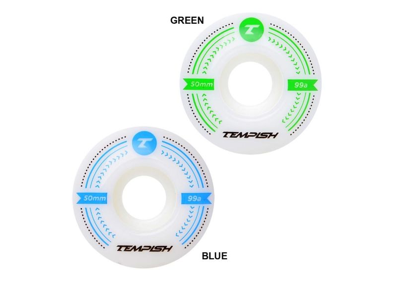 Rula rataste komplekt LB 50x36 99A Tempish suurendatud