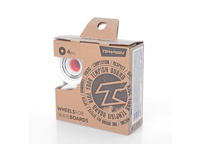 Rula rataste komplekt LB 70x51 78A Tempish suurendatud