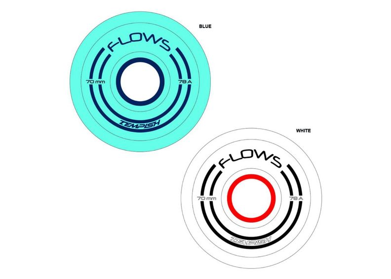 Rula rataste komplekt LB 70x51 78A Tempish suurendatud