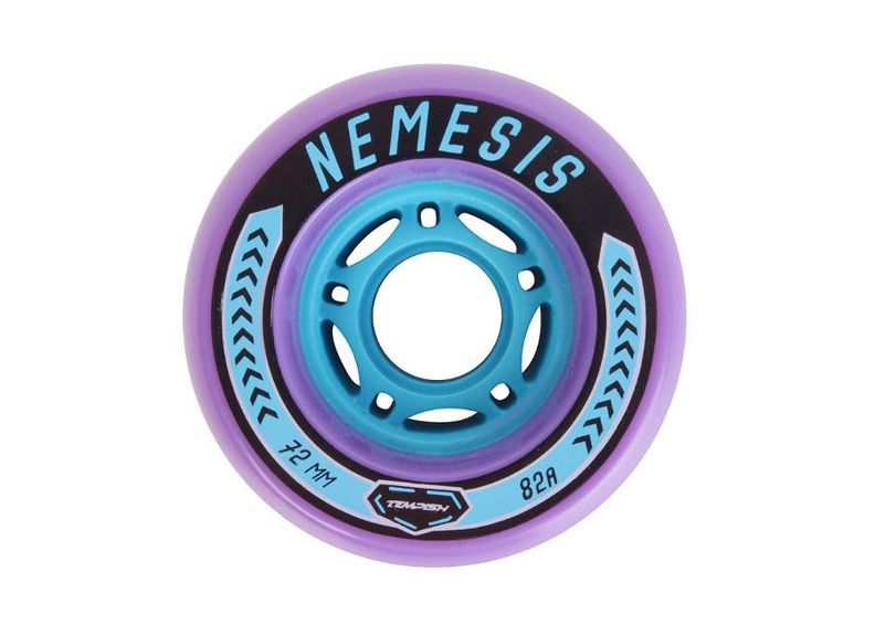 Rula rataste komplekt LB 72x42 82A Tempish suurendatud