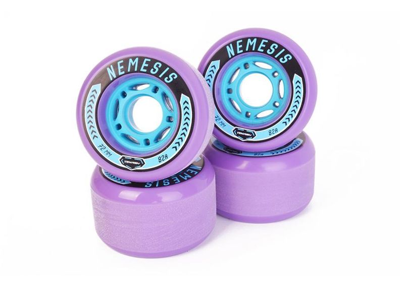 Rula rataste komplekt LB 72x42 82A Tempish suurendatud