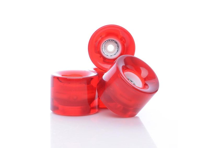 Rula rataste komplekt PU 78A 60x45 (4 tk) LED Tempish suurendatud